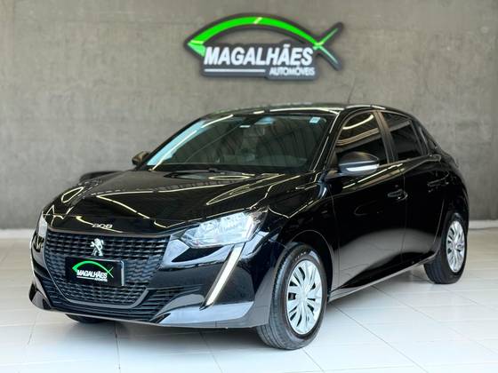 PEUGEOT 208 1.0 FIREFLY FLEX LIKE MANUAL PEUGEOT 208 1.0 FIREFLY FLEX LIKE MANUAL